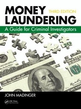 Money Laundering - Madinger, John; Kinnison, Nancy