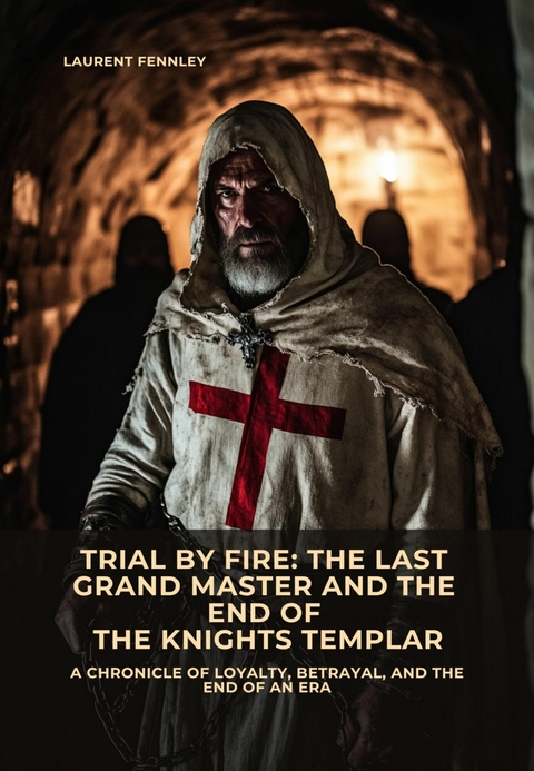 Trial by Fire: The Last Grand Master and the End of the Knights Templar - Laurent Fennley