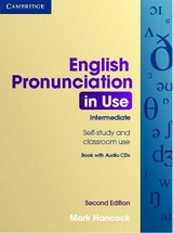 English Pronunciation in Use Intermediate with Answers and Audio CDs (4) - Hancock, Mark