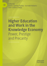 Higher Education and Work in the Knowledge Economy - 