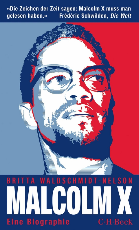 Malcolm X - Britta Waldschmidt-Nelson