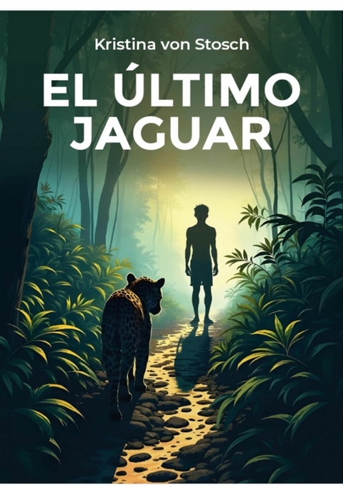 El &Uacute;ltimo Jaguar - Kristina von Stosch