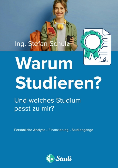 Warum Studieren? - Stefan Schulz
