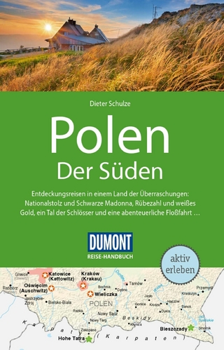 DUMONT Reise-Handbuch Reiseführer E-Book Polen Der Süden