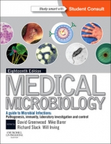 Medical Microbiology - Greenwood, David; Slack, Richard C. B.; Barer, Michael R.; Irving, Will L