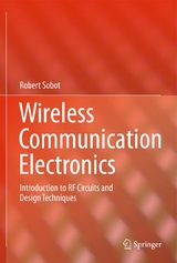 Wireless Communication Electronics - Robert Sobot