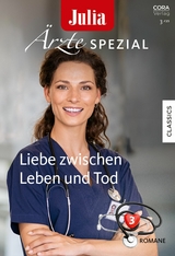 Julia &Auml;rzte Spezial Band 30 - Kate Hardy, Joanna Neil, Jessica Matthews