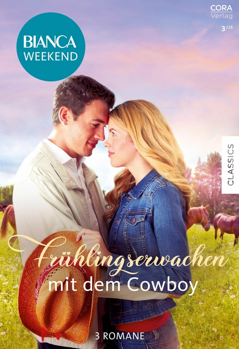 Bianca Weekend Band 31 - Christine Wenger, Judy Christenberry, Diana Palmer