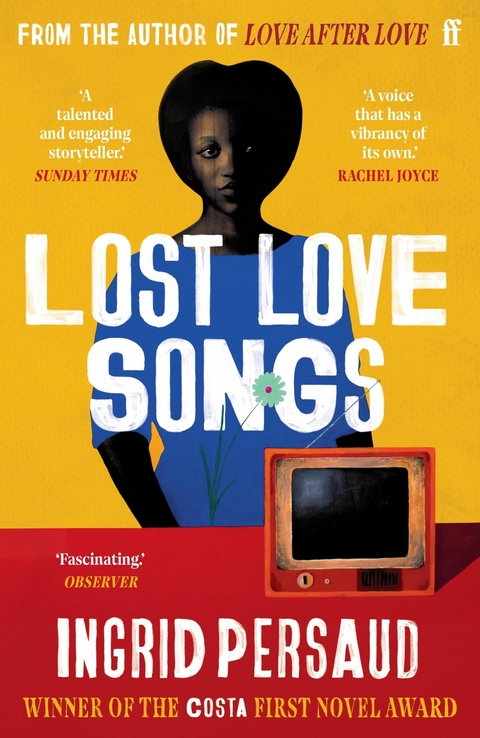 Lost Love Songs -  Ingrid Persaud