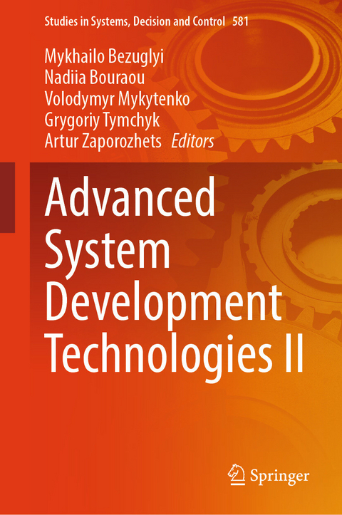 Advanced System Development Technologies II - 