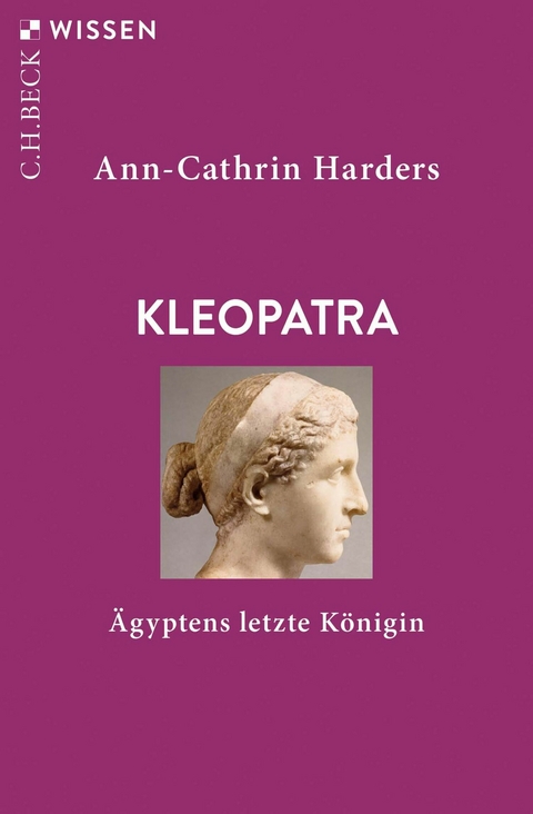 Kleopatra -  Ann-Cathrin Harders