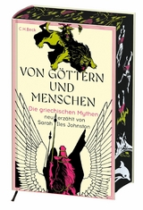 Von G&ouml;ttern und Menschen - Sarah Iles Johnston