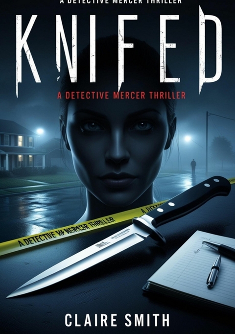 KNIFED - Claire Smith