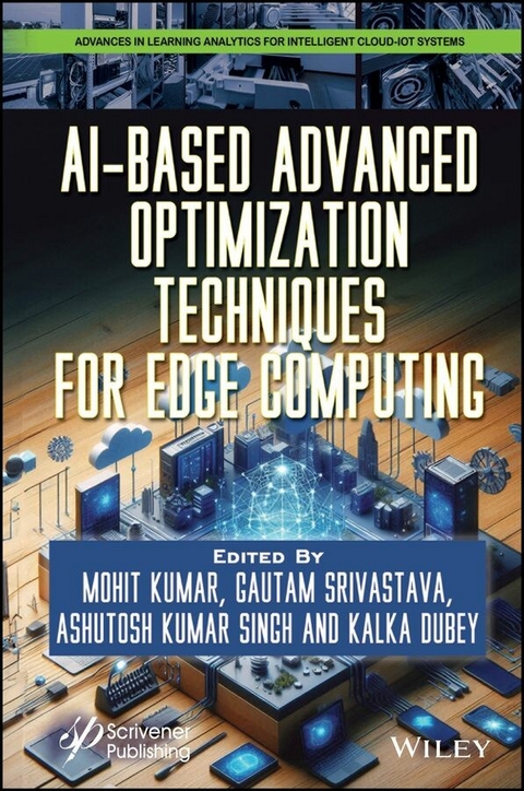 AI-Based Advanced Optimization Techniques for Edge Computing - 