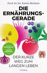 Die Ern&auml;hrungsgerade - Karin Michels