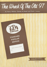 The Wreck Of The Old 97 - Henry Whitter, Charles W. Noel, Fred J. Lewey