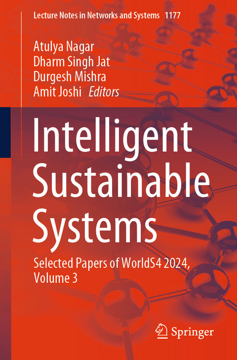 Intelligent Sustainable Systems - 