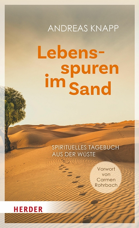 Lebensspuren im Sand - Andreas Knapp