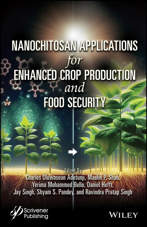 Nanochitosan Applications for Enhanced Crop Production and Food Security - 