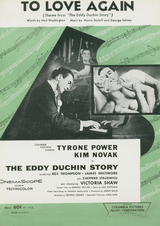 To Love Again - Morris Stoloff, George Sidney, Ned Washington