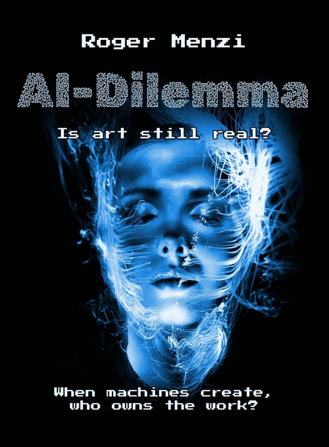 AI dilemma, is art still real? When machines create, who owns the work? - Roger Menzi