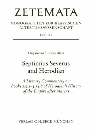 Septimius Severus and Herodian
