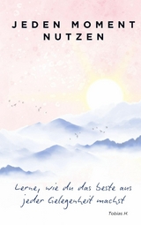 Jeden Moment nutzen - Tobias Hopfm&uuml;ller