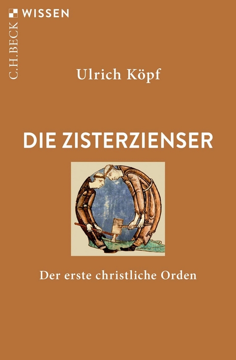 Die Zisterzienser - Ulrich K&ouml;pf