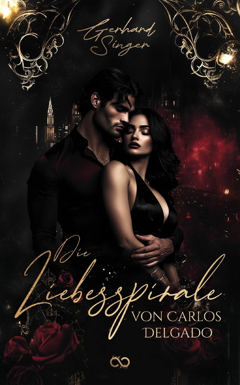 Die Liebesspirale von Carlos Delgado - Gerhard Singer