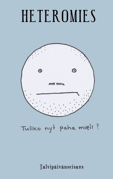 Heteromies -  Timo Palonen