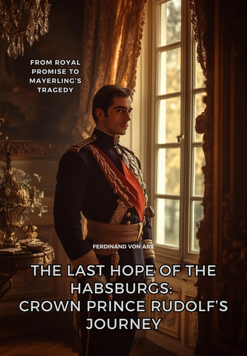 The Last Hope of the Habsburgs: Crown Prince Rudolf's Journey - Ferdinand von Arx