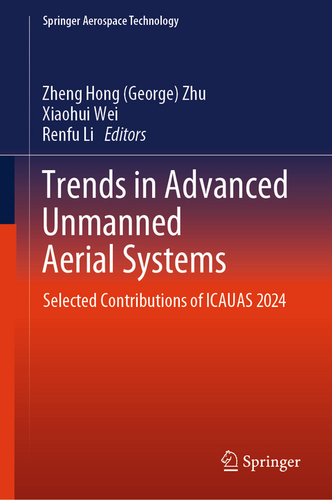 Trends in Advanced Unmanned Aerial Systems - 
