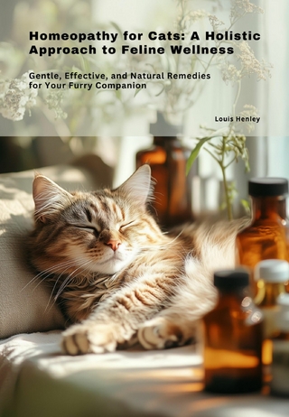Homeopathy for Cats: A Holistic Approach to Feline Wellness