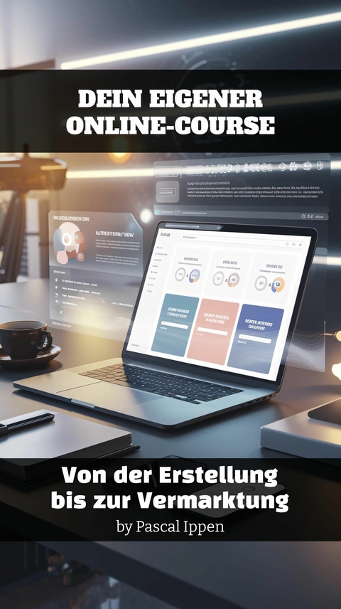 Dein eigener Online-Course - Pascal Ippen