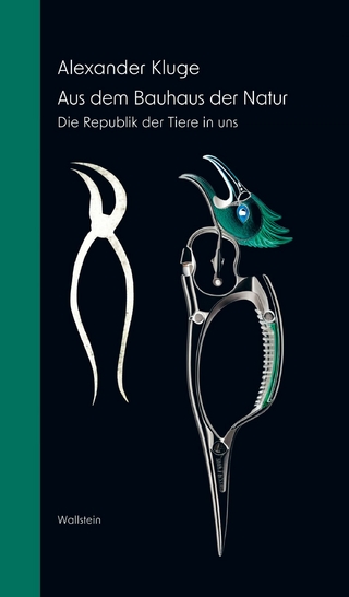 Aus dem Bauhaus der Natur