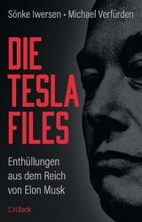 Die Tesla-Files - S&ouml;nke Iwersen, Michael Verf&uuml;rden