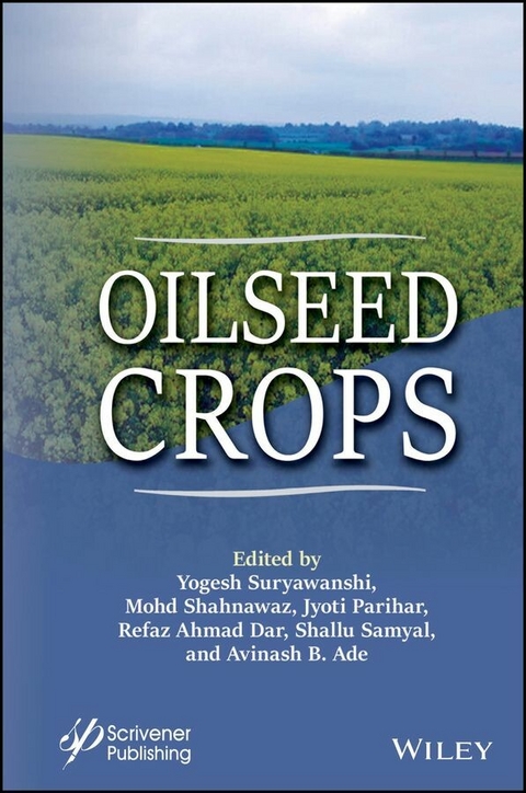 Oilseed Crops - 