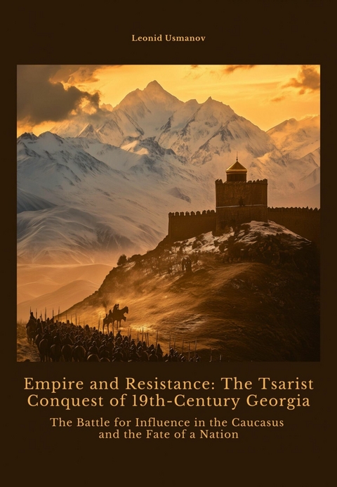 Empire and Resistance: The Tsarist Conquest of 19th-Century Georgia - Leonid Usmanov
