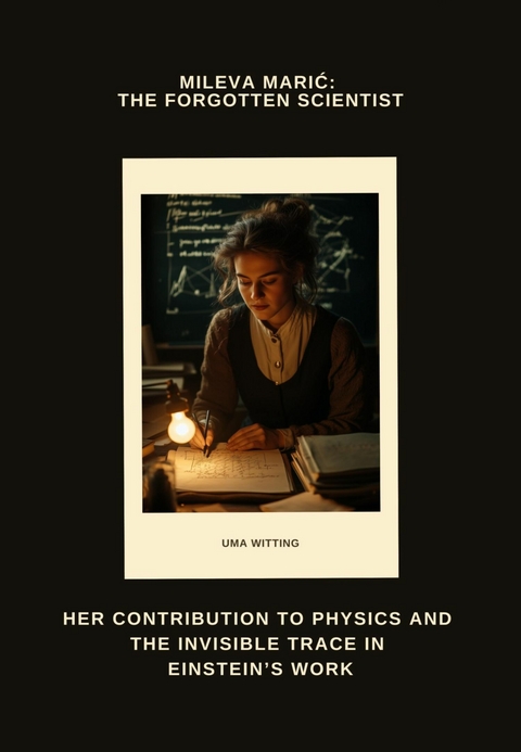 Mileva Marić: The Forgotten Scientist - Uma Witting