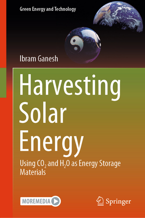 Harvesting Solar Energy -  Ibram Ganesh