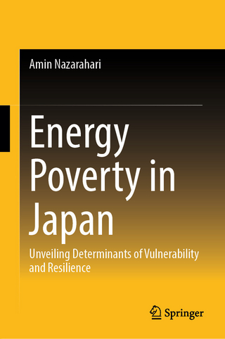 Energy Poverty in Japan