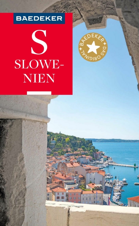 Baedeker Reisef&uuml;hrer E-Book Slowenien -  Dieter Schulze,  Izabella Gawin