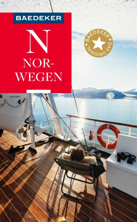 Baedeker Reiseführer E-Book Norwegen - Christian Nowak  Dr., Rasso Knoller