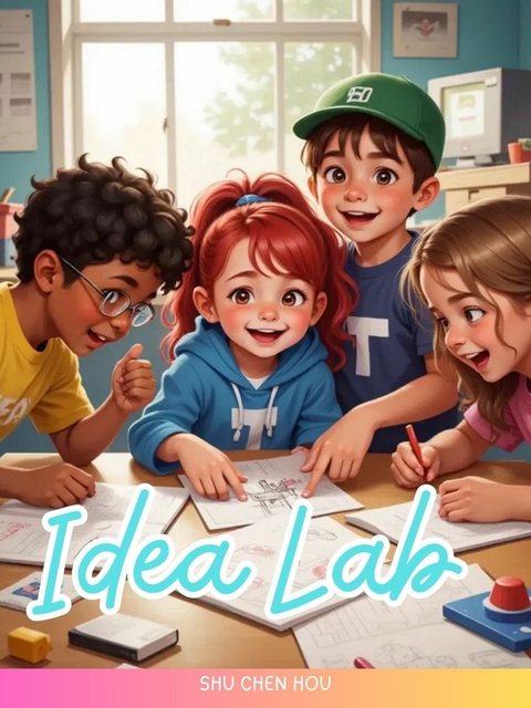 Idea Lab -  Shu Chen Hou