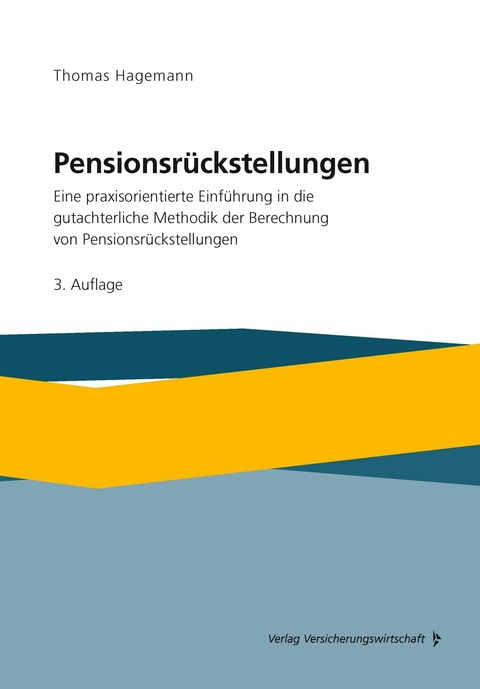 Pensionsr&uuml;ckstellungen -  Thomas Hagemann