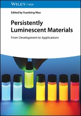 Persistently Luminescent Materials - 