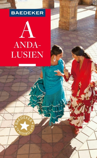 Baedeker Reiseführer E-Book Andalusien
