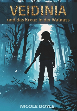 Veidinia und das Kreuz in der Walnuss