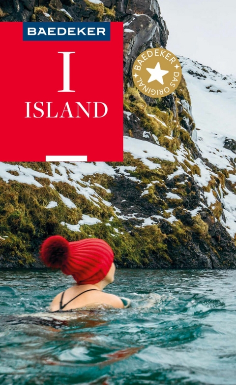 Baedeker Reisef&uuml;hrer E-Book Island - Christian Nowak  Dr.