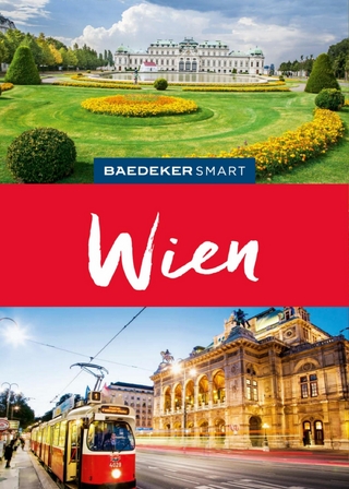Baedeker SMART Reiseführer E-Book Wien